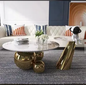 New Exotic Center Tables
