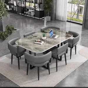 Dinning Sets With 6 Chairs