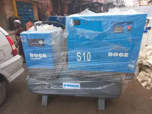 10hp Industrial Screw Air Compressor