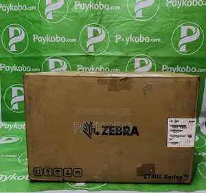 Zebra Zt411 Thermal Transfer Industrial Printer