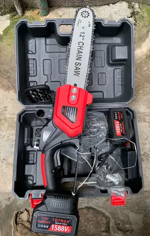 12inches Cordless Chainsaw