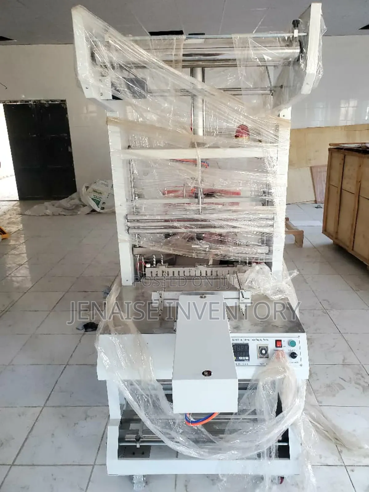 Shrink Wrapping Machine Shrink Packaging Machine
