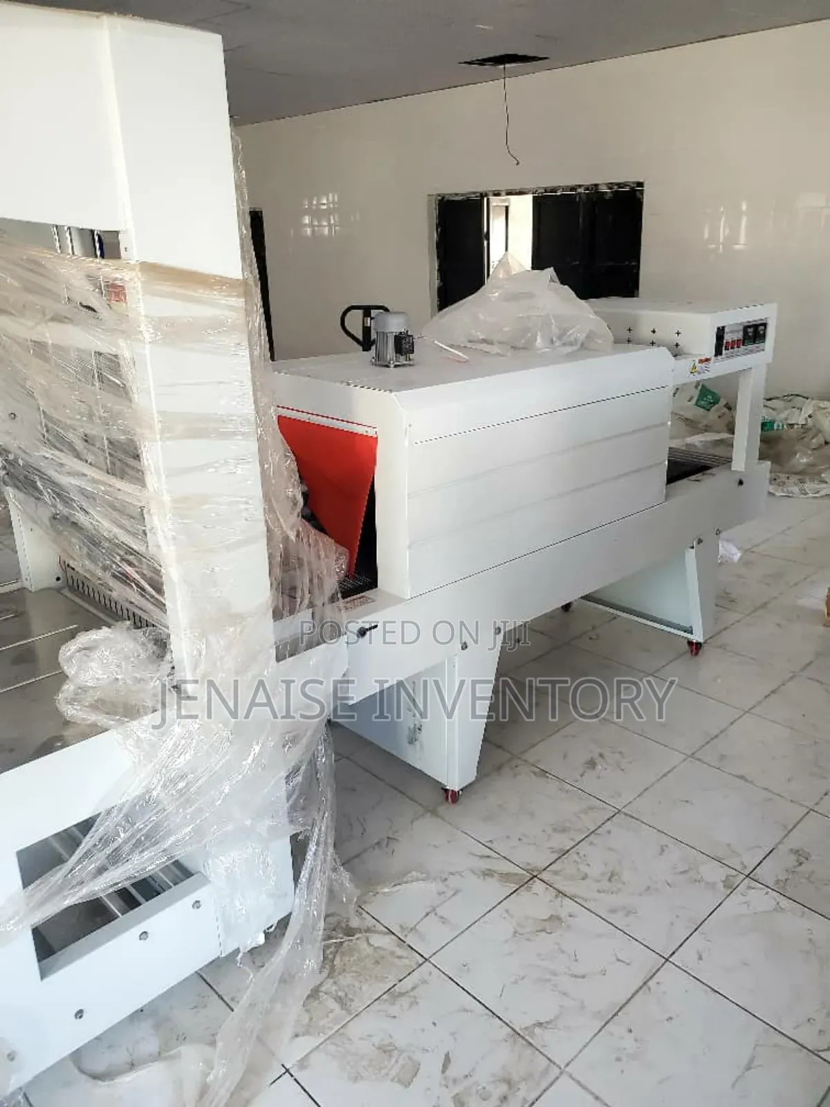 Shrink Wrapping Machine Shrink Packaging Machine
