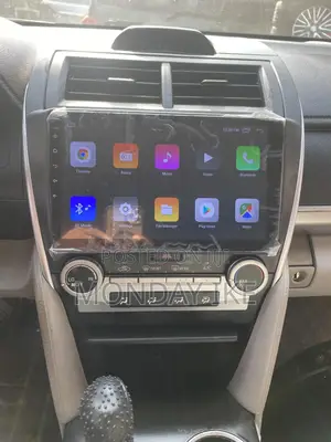 Car Android for Camry 2012 Is Available Now