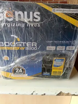 3.2kva/24v Genus Transformer Inverter