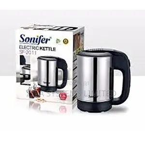 Sonifer Portable Electric Kettle – 0.5L – 220V