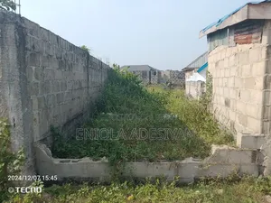 Piece of Land for Sale at Ikorodu Igbogbo Morekete of Bayeku