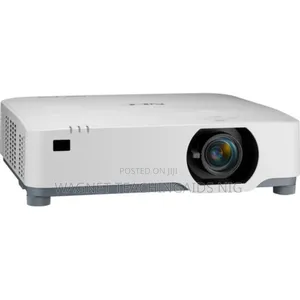 Nec Np-P525ul 5200-Lumen Wuxga Laser LCD Projector