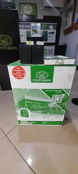 D10 Smart Gate Automation Machine, With Two Remote