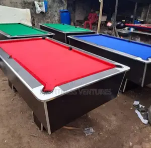 7ft Local Snooker Boards