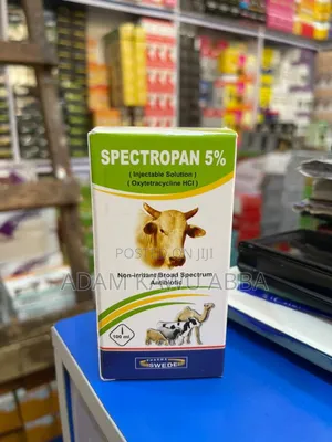 Spectropan 5% 100ml