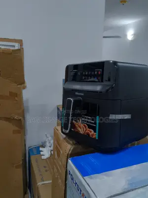 Sleek Hisense 6.7L(H06afbs2s3)Airfryer