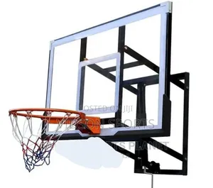 Basketball Ball Back Board