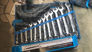 Combination Spanner Set