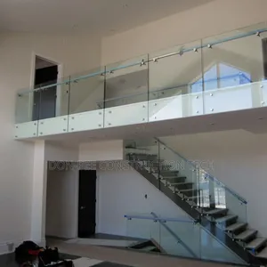 Frameless Glass Handrails
