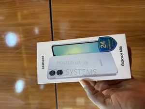 New Samsung Galaxy A06 64 GB Blue