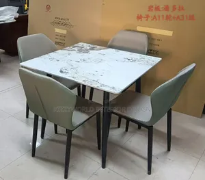Quality Marble Dining Table.