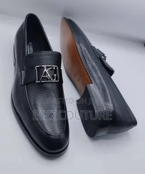 Original Alberto Gilardino Loafers Available in Store