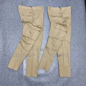 Chinos Cargo Pants Trousers