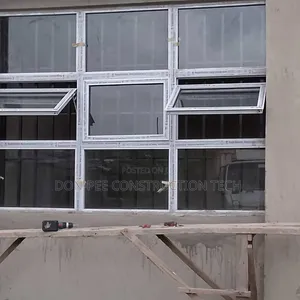 Aluminum Window