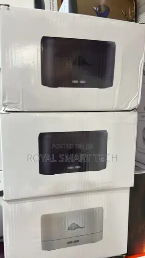 Smart Diffuser