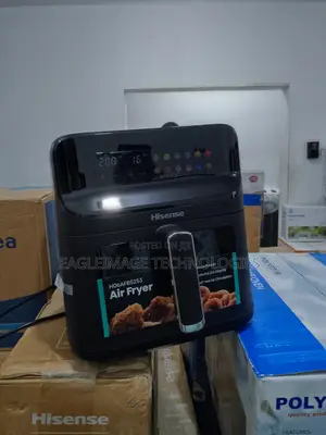 Most Affordable Hisense 6.7L(H06afbs2s3) Airfryer