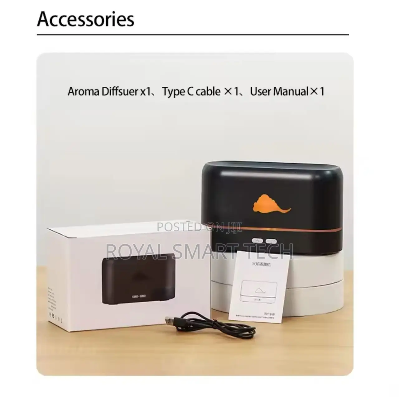 Smart Diffuser