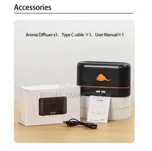Smart Diffuser