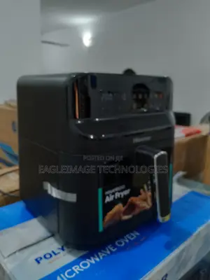 Expert-Approved Hisense 6.7L(H06afbs2s3) Airfryer