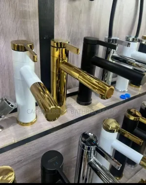 Ashton Basin Mixer Tap