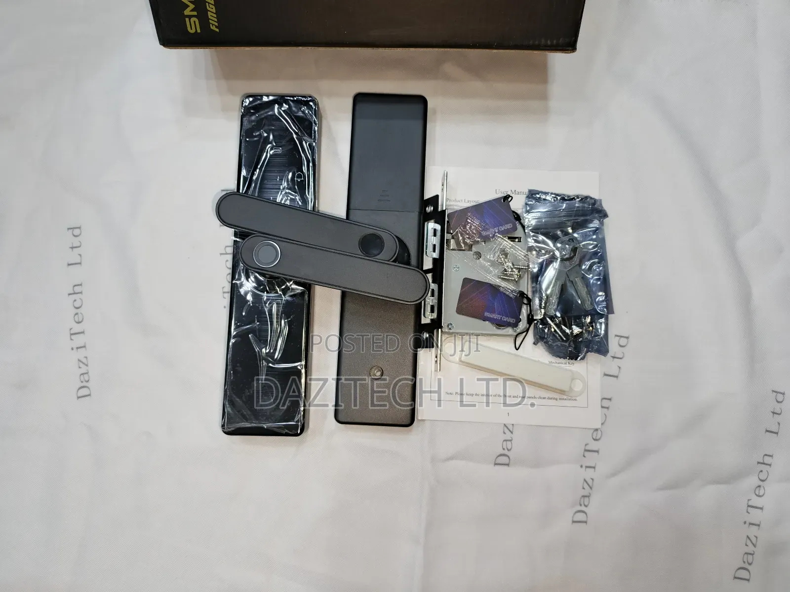 Intelligent Smart Lock
