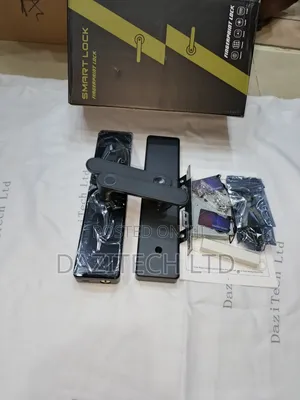 Intelligent Smart Lock