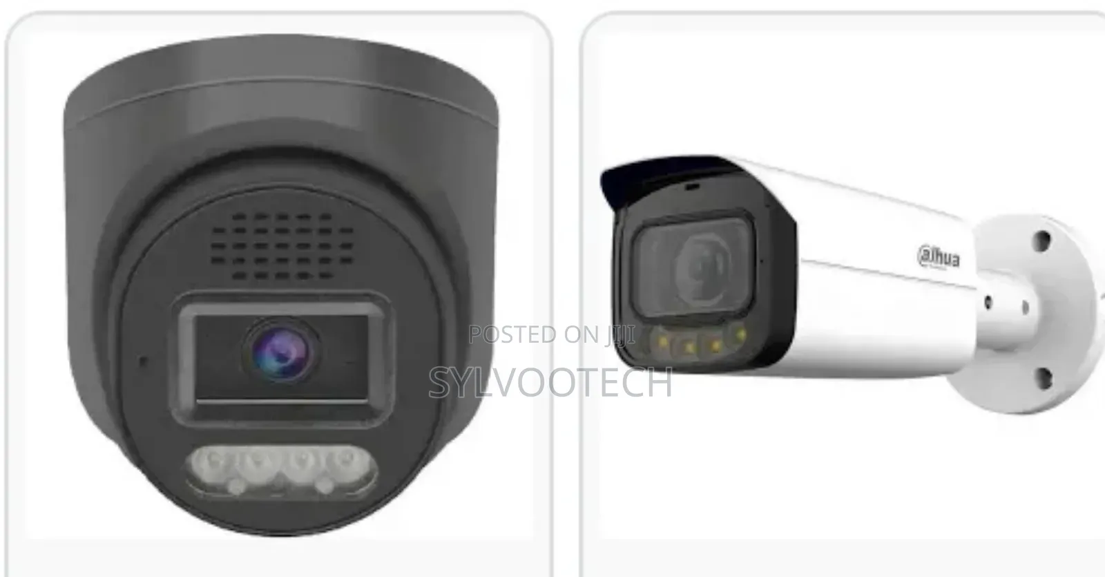 Security Camera (CCTV)Installation