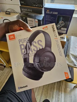 JBL Tune 510bt Headphones