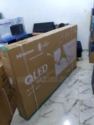 SLIM/SLIM Qled Hisense 75 Inches "Q6 Series"