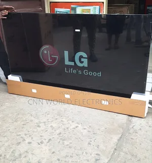 New Lg 86" Uhd Smart Flameless Netflix Youtube Bluetooth