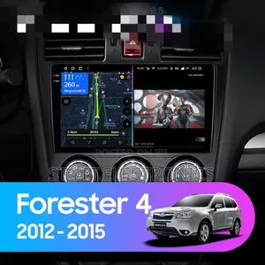 Subaru Forester 2012-015 Car Android GPS Navigation System