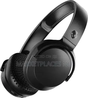 Skullcandy Riff 2 Wireless on-Ear Headphones, 34H Battery