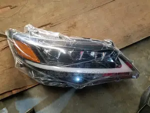Camry Headlamp 2013 Model
