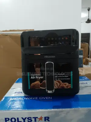 Best Deal Hisense 6.7L(H06afbs2s3)Air Fryer