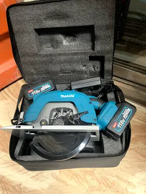 Rechargeable Circular Saw Machine