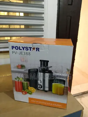 Polystar Smartpress Juice Extractor-Pv-Je388