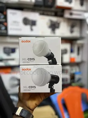 Godox Ml Cd15 Dome Kit