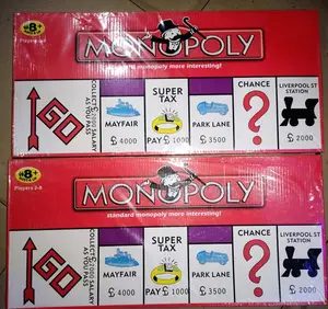 Monopoly Game