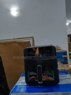 Convinent Hisense 6.7L(H06afbs2s3)Air Fryer