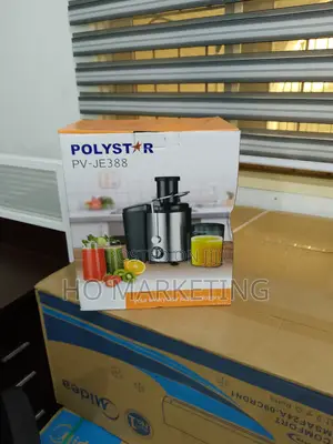 Polystar Healthysip Juice Extractor-Pv-Je388