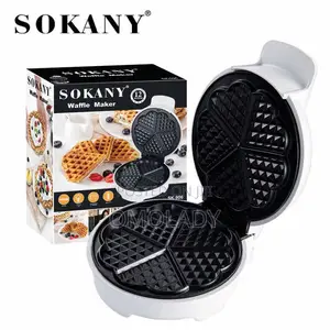 Sokany Waffle Maker - SK 906