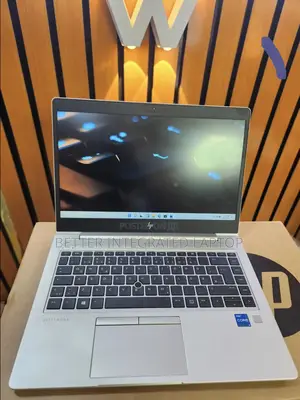 New Laptop HP EliteBook 840 G6 12GB Intel Core I5 SSD 512GB