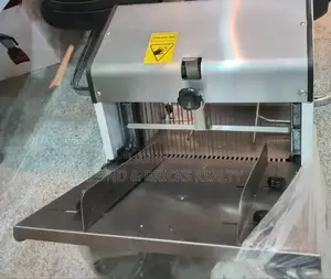 Industrial Bread Slicer