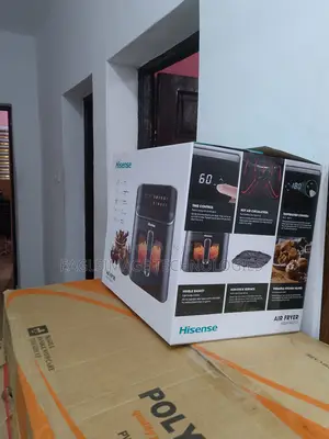 Compact Design Hisense 6.7L(H06afbs2s3)Air Fryer